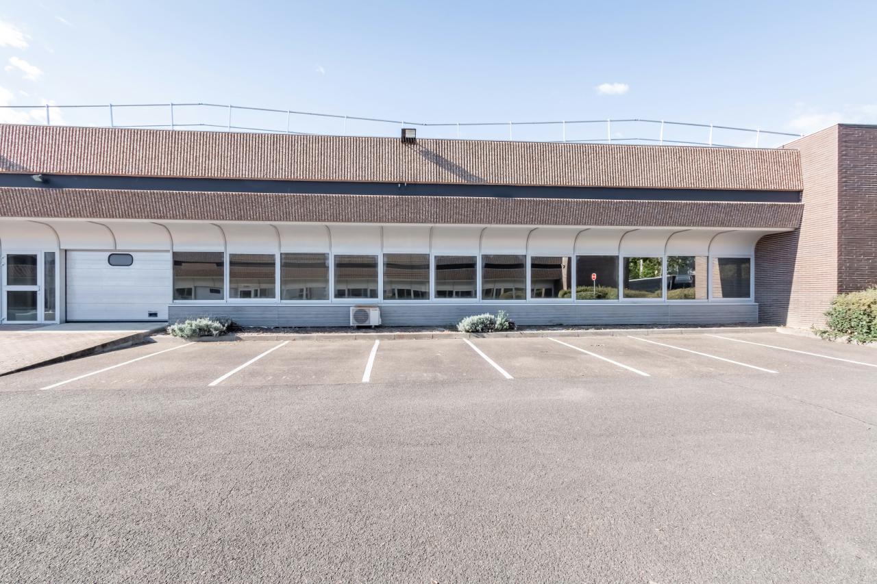 Local d'activité Trappes 838m² Location local d'activité Trappes Yvelines OLACT2001503 3